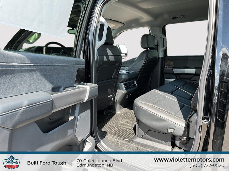 2025 Ford Super Duty F-250 SRW LARIAT