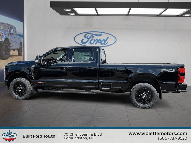 2025 Ford Super Duty F-250 SRW LARIAT