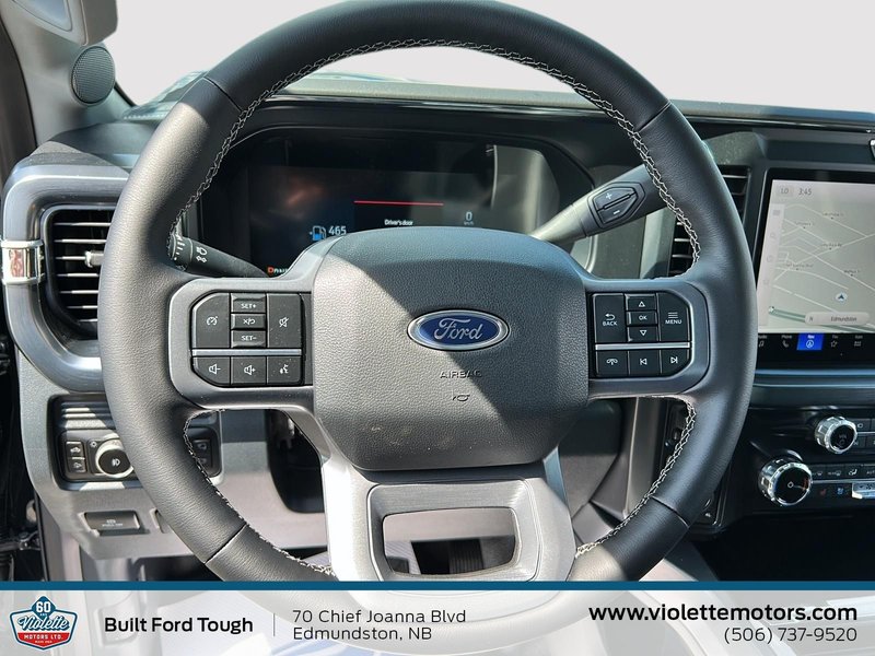 2025 Ford Super Duty F-250 SRW LARIAT