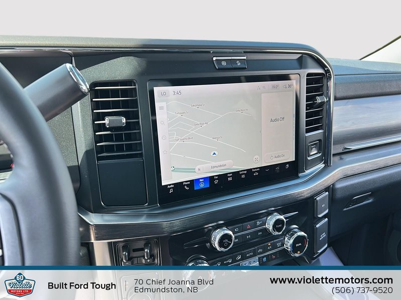 2025 Ford Super Duty F-250 SRW LARIAT