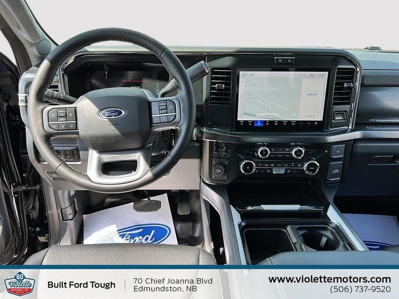 2025 Ford Super Duty F-250 SRW LARIAT