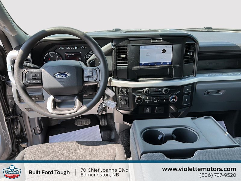 2025 Ford Super Duty F-250 SRW XL