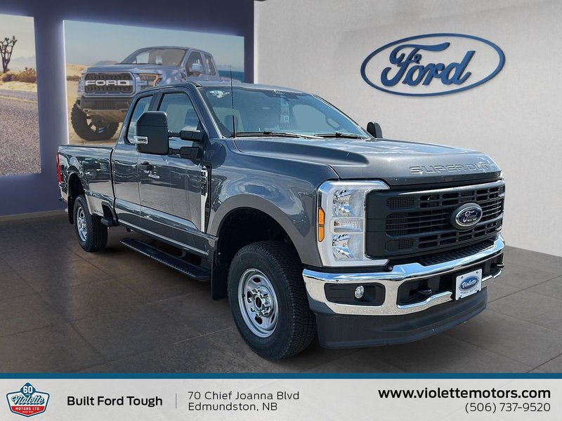 2025 Ford Super Duty F-250 SRW XL