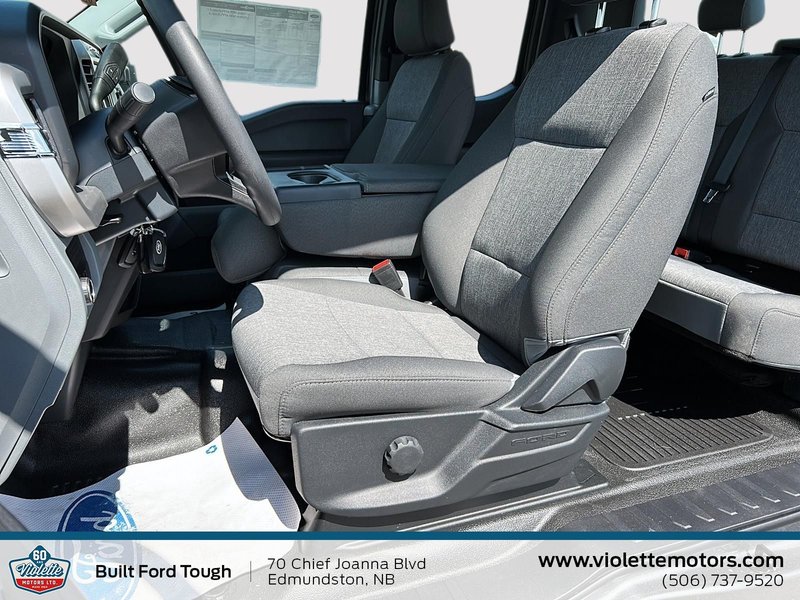 2025 Ford Super Duty F-250 SRW XL