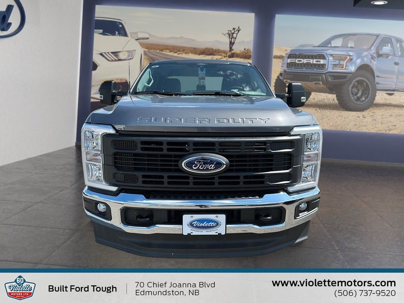 2025 Ford Super Duty F-250 SRW XL