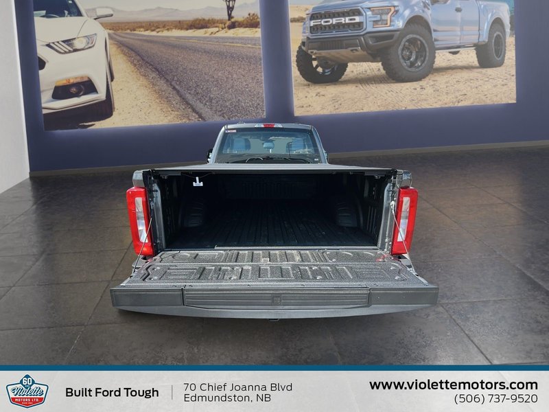 2025 Ford Super Duty F-250 SRW XL