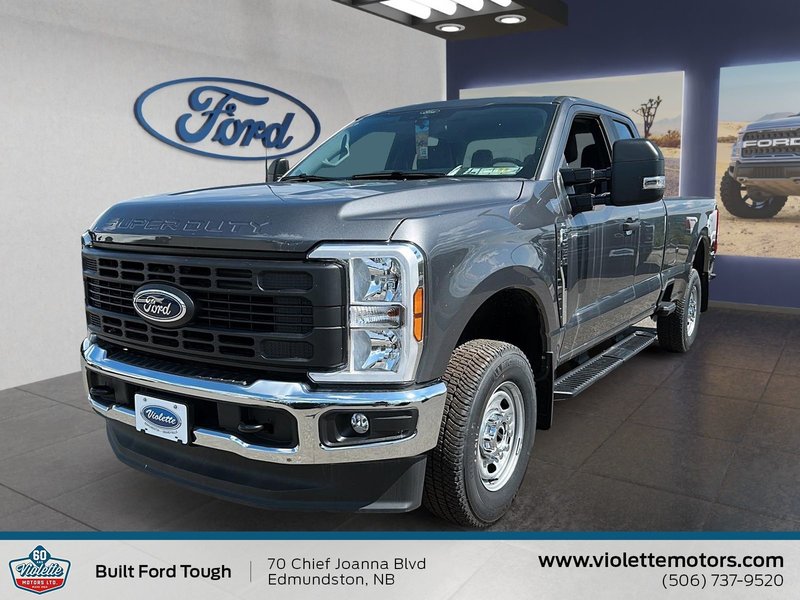 2025 Ford Super Duty F-250 SRW XL