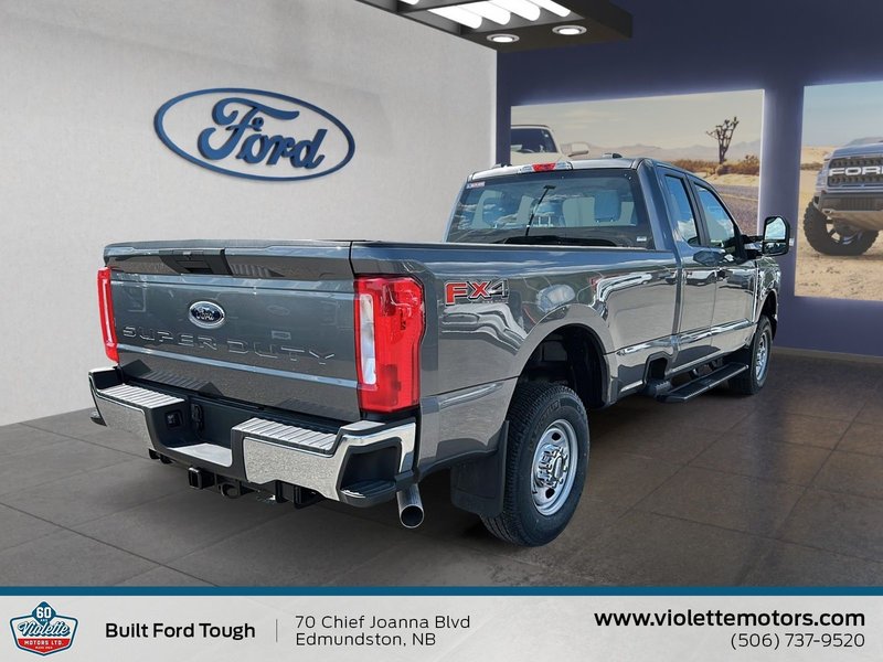 2025 Ford Super Duty F-250 SRW XL