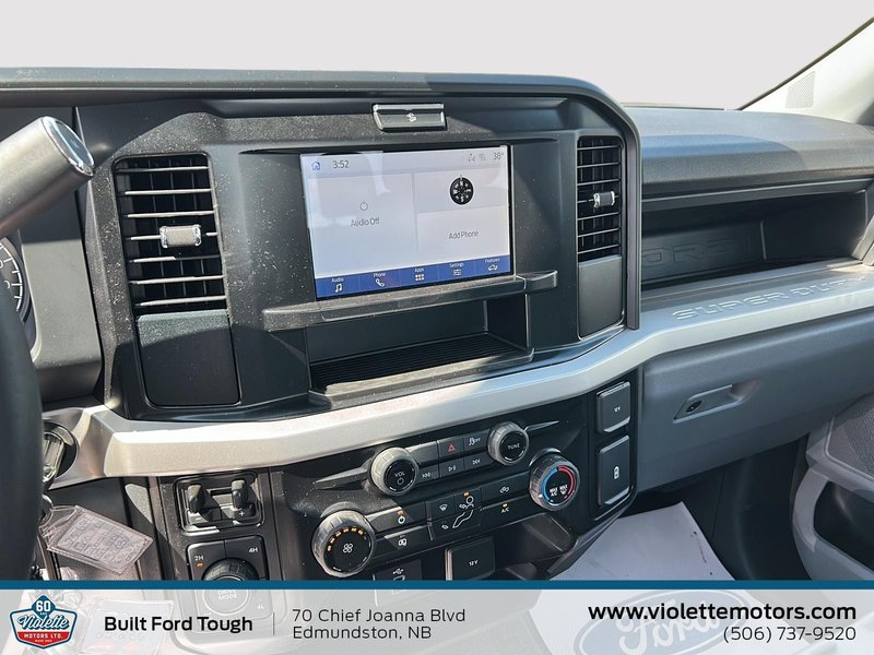 2025 Ford Super Duty F-250 SRW XL