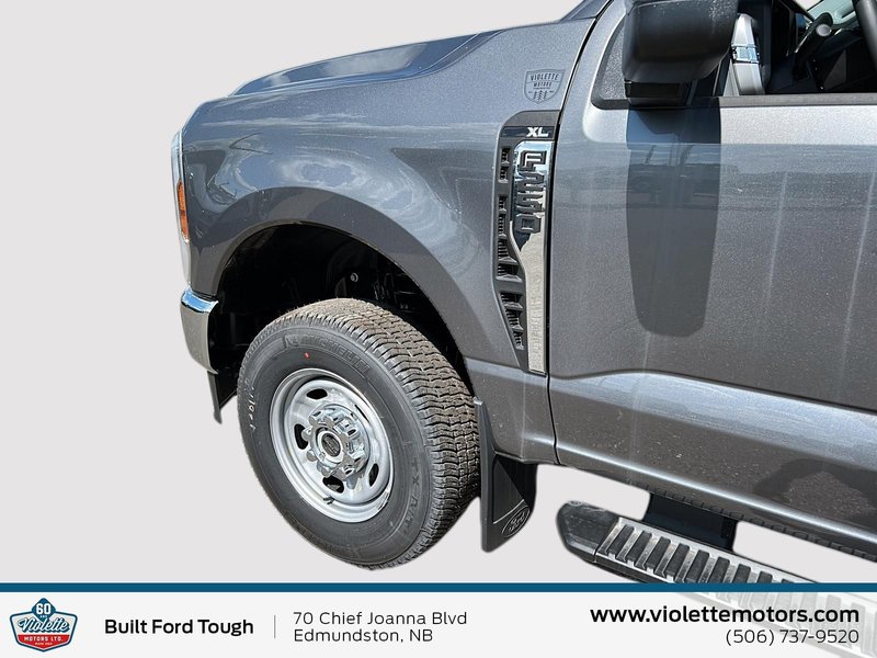 2025 Ford Super Duty F-250 SRW XL