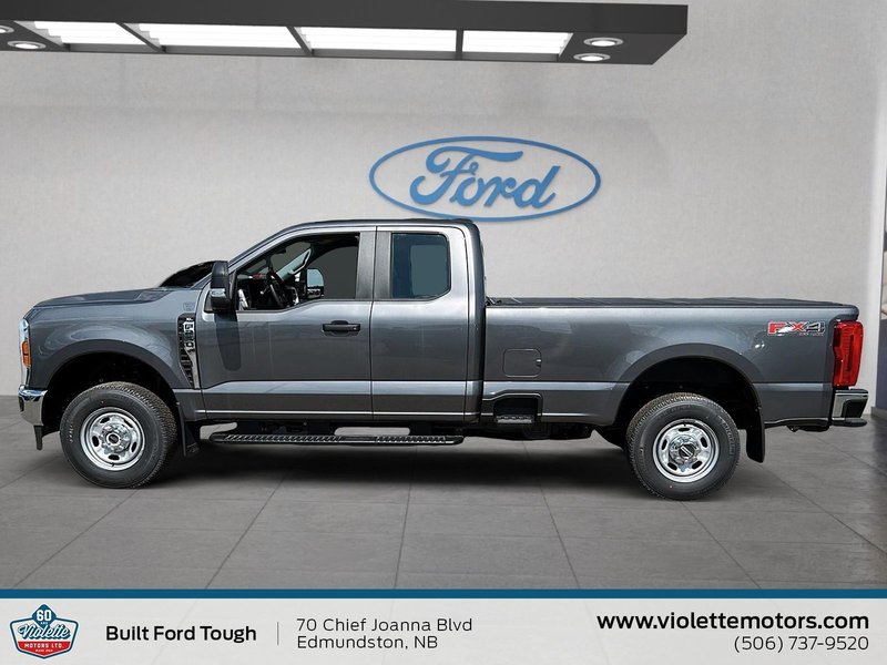 2025 Ford Super Duty F-250 SRW XL