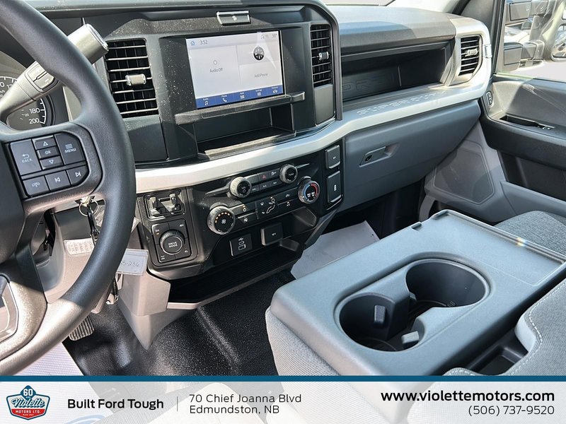 2025 Ford Super Duty F-250 SRW XL