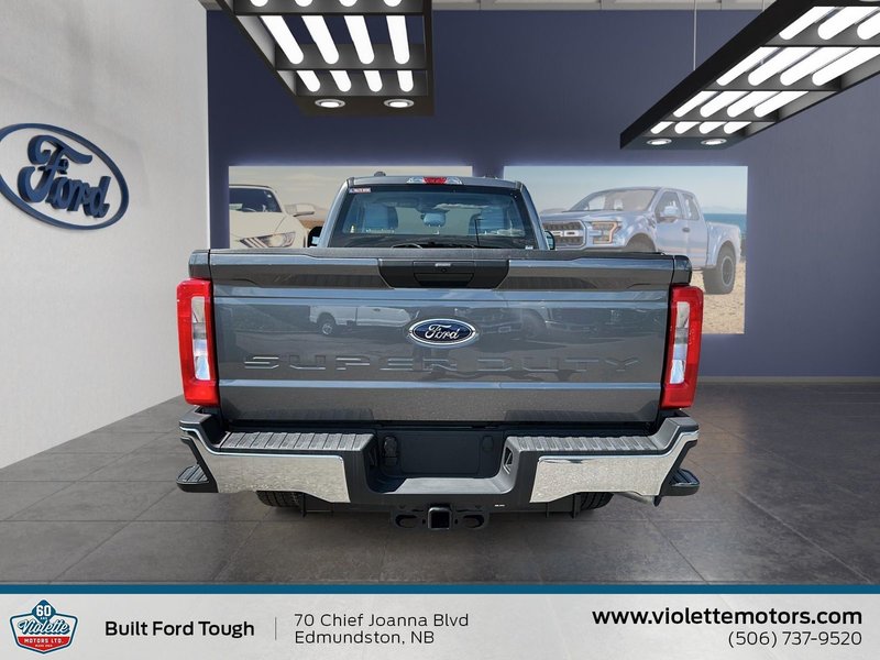 2025 Ford Super Duty F-250 SRW XL