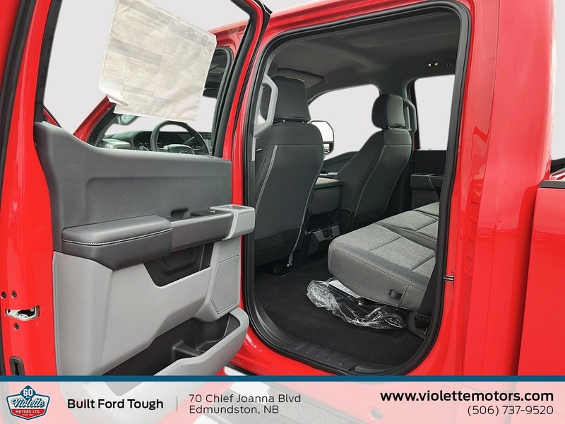 2025 Ford Super Duty F-250 SRW XL
