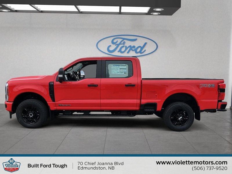 2025 Ford Super Duty F-250 SRW XL