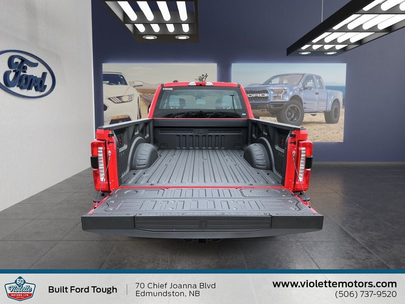 2025 Ford Super Duty F-250 SRW XL