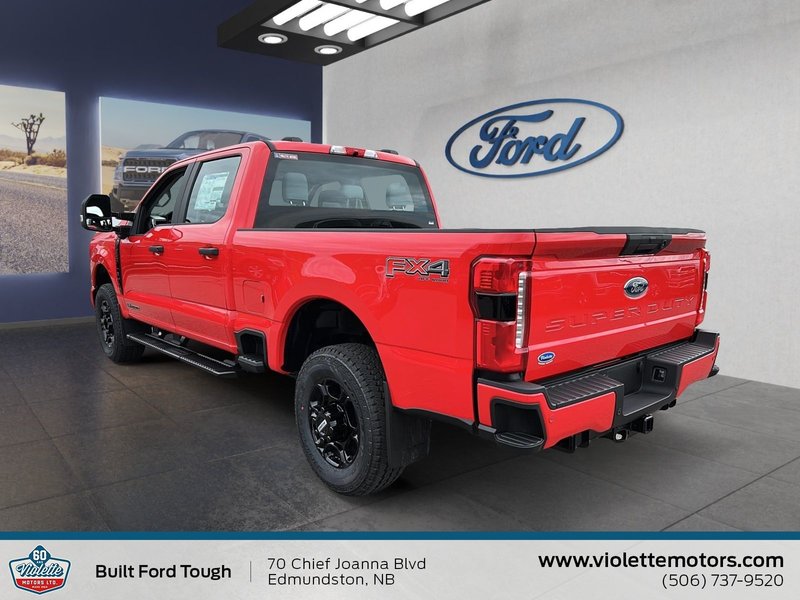 2025 Ford Super Duty F-250 SRW XL