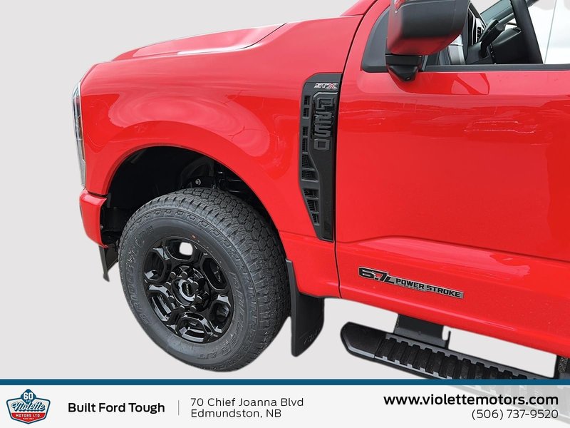 2025 Ford Super Duty F-250 SRW XL