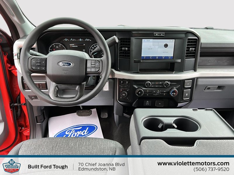 2025 Ford Super Duty F-250 SRW XL