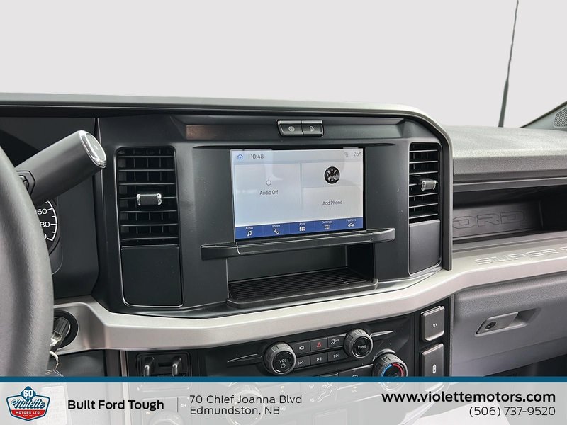 2025 Ford Super Duty F-250 SRW XL