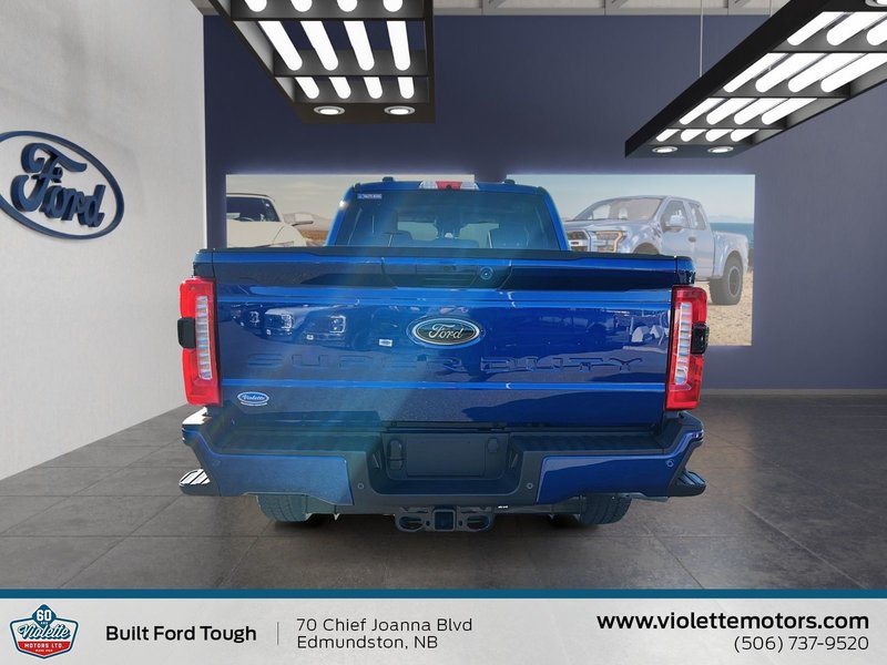 2026 Ford Super Duty F-250 SRW XLT