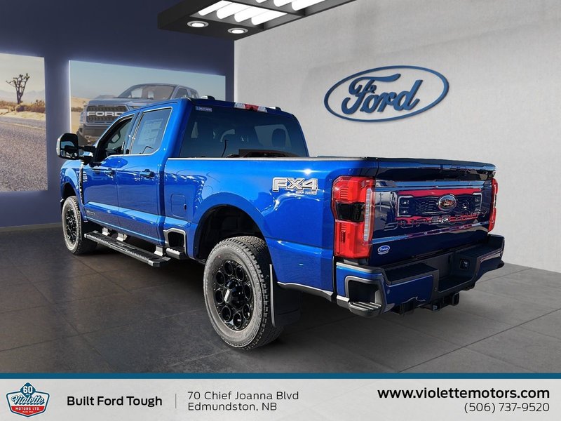 2026 Ford Super Duty F-250 SRW XLT