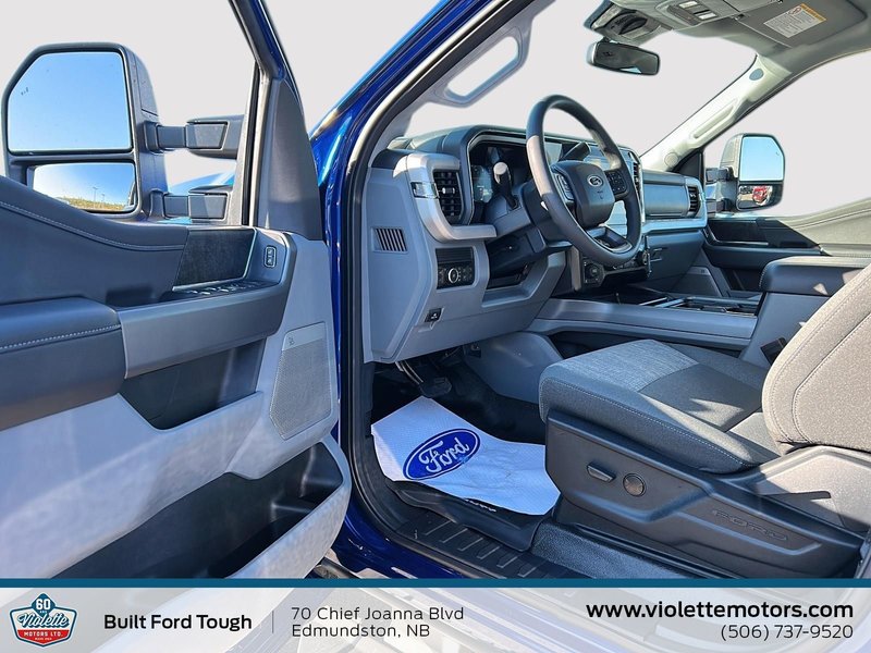 2026 Ford Super Duty F-250 SRW XLT