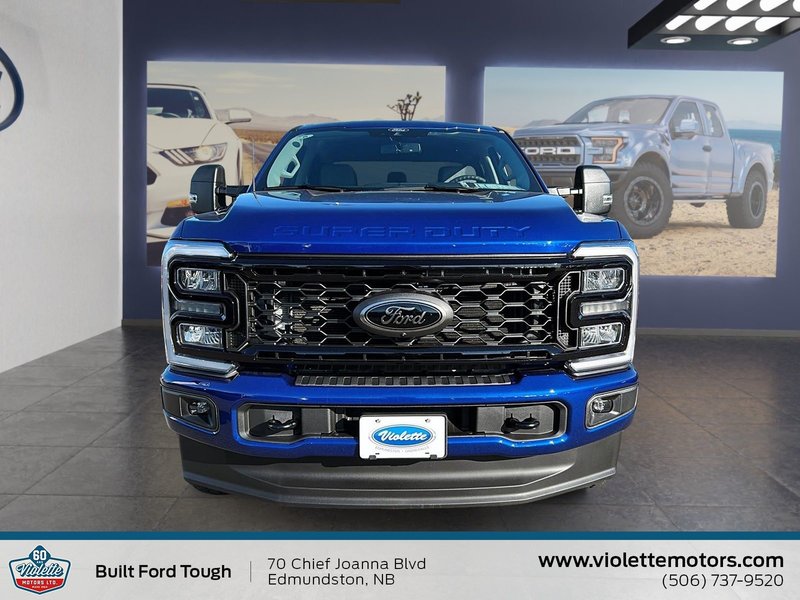 2026 Ford Super Duty F-250 SRW XLT