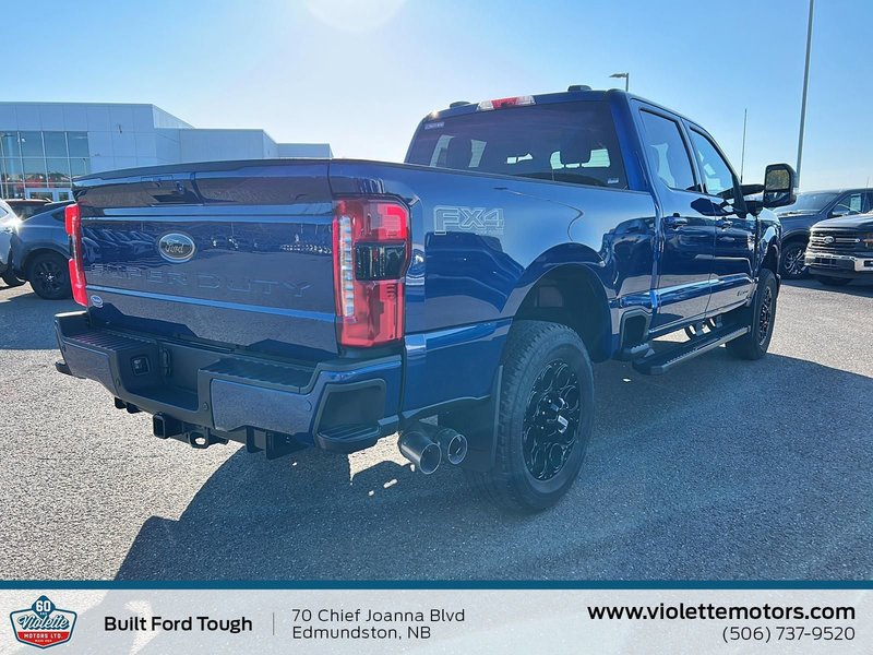 2026 Ford Super Duty F-250 SRW XLT