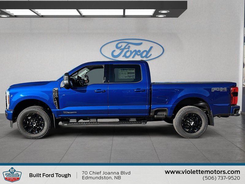 2026 Ford Super Duty F-250 SRW XLT