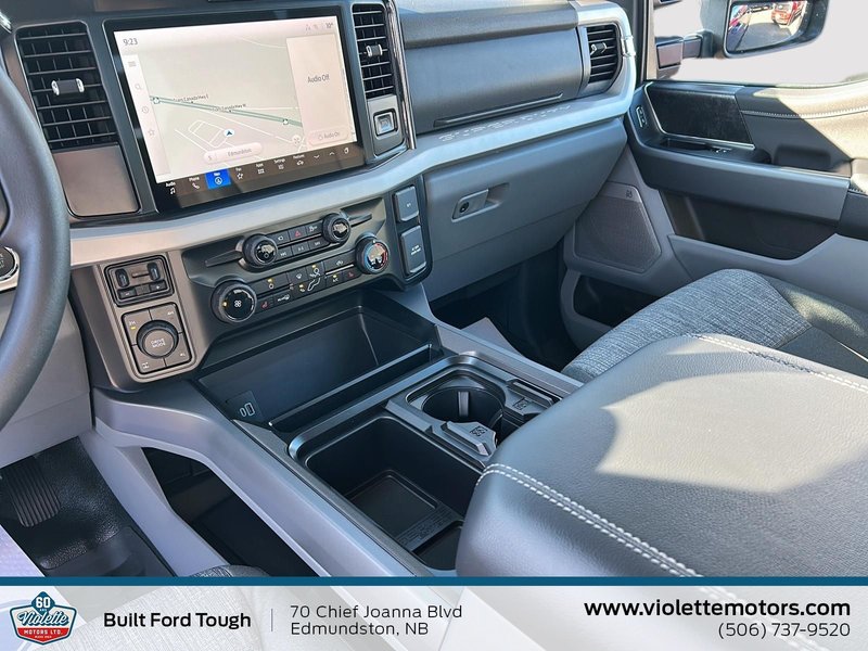 2026 Ford Super Duty F-250 SRW XLT