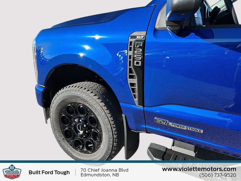 2026 Ford Super Duty F-250 SRW XLT