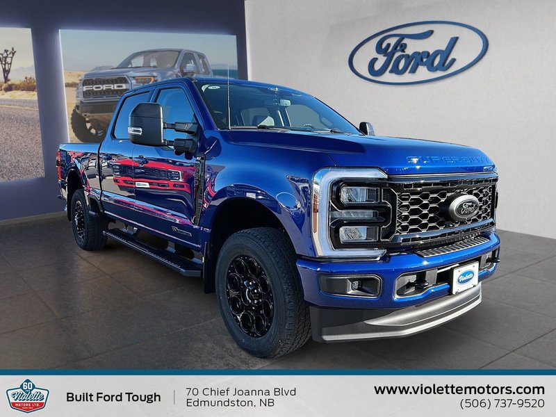 2026 Ford Super Duty F-250 SRW XLT