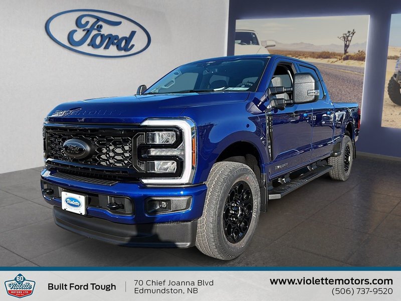 2026 Ford Super Duty F-250 SRW XLT