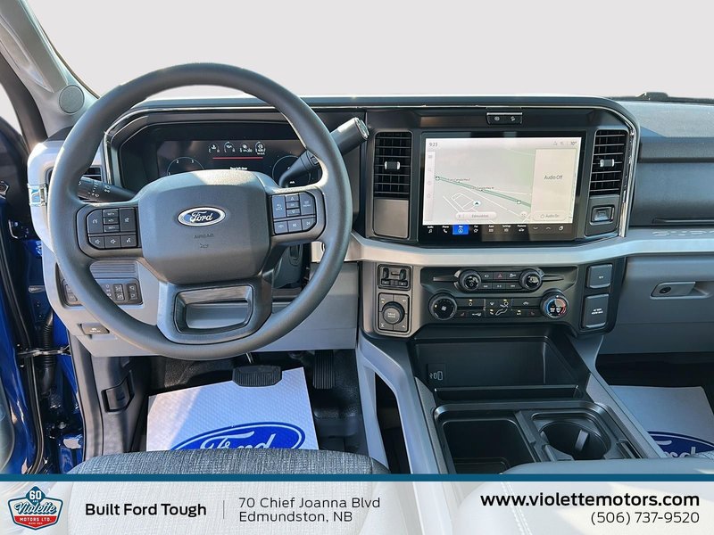2026 Ford Super Duty F-250 SRW XLT