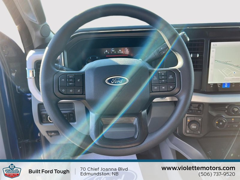 2026 Ford Super Duty F-250 SRW XLT