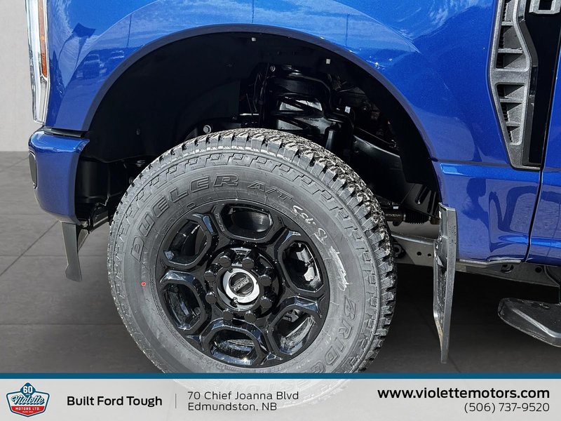 Ford Super Duty F-250 SRW  2026