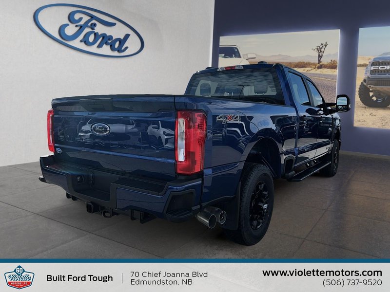 Ford Super Duty F-250 SRW  2026