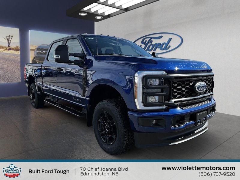Ford Super Duty F-250 SRW  2026