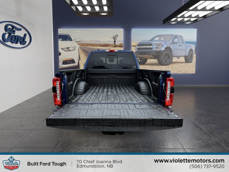 Ford Super Duty F-250 SRW XLT 2026