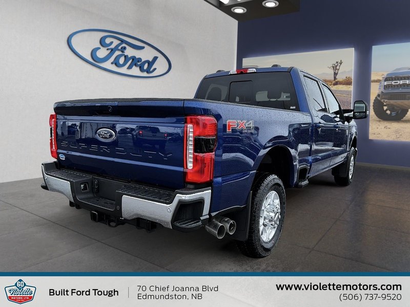 Ford Super Duty F-250 SRW XLT 2026