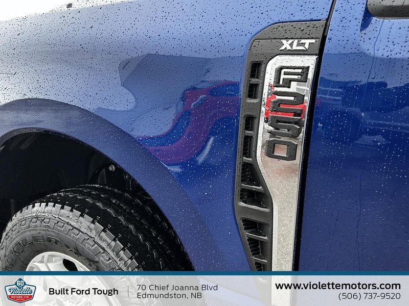 Ford Super Duty F-250 SRW XLT 2026