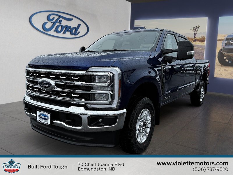 Ford Super Duty F-250 SRW XLT 2026