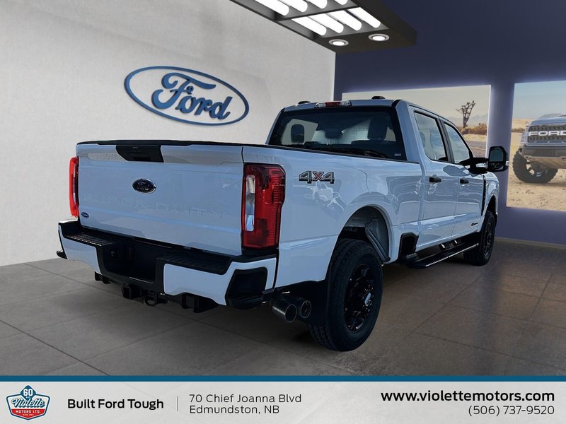 Ford Super Duty F-250 SRW XL 2026