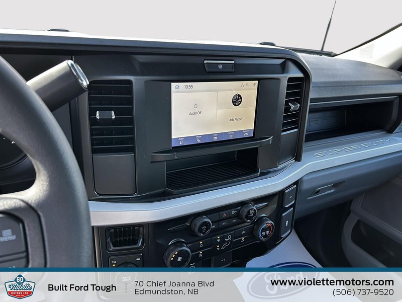 Ford Super Duty F-250 SRW XL 2026