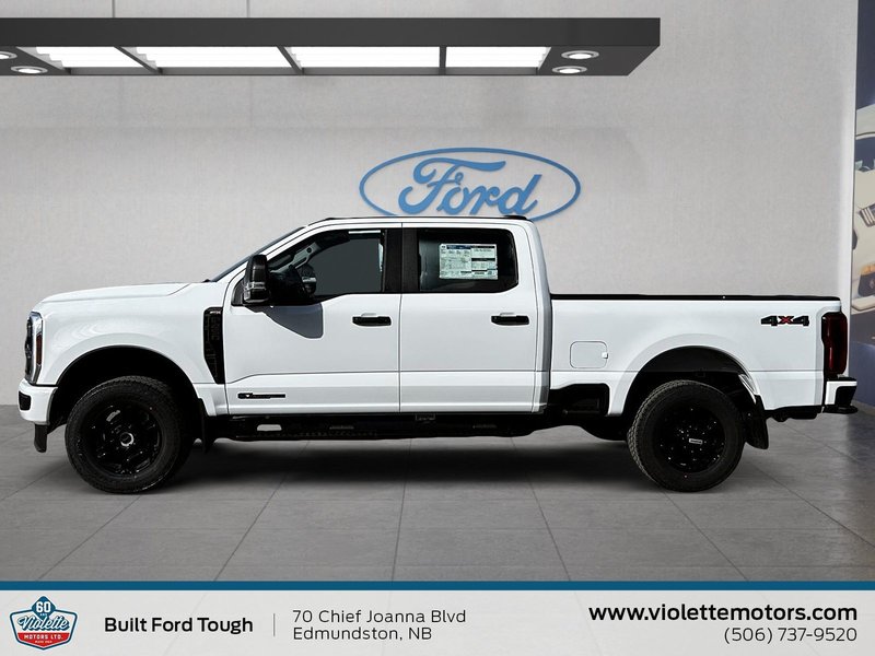 Ford Super Duty F-250 SRW XL 2026