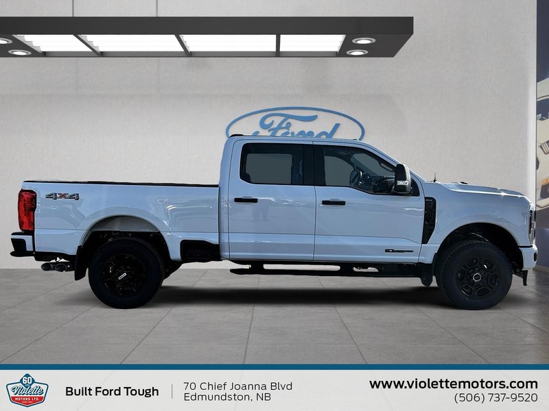 Ford Super Duty F-250 SRW XL 2026