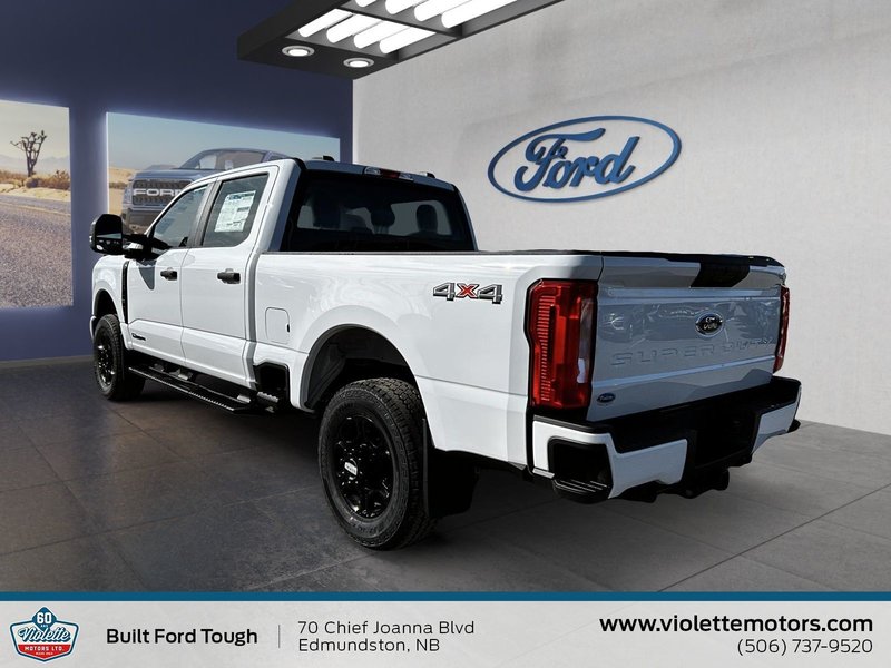 Ford Super Duty F-250 SRW XL 2026