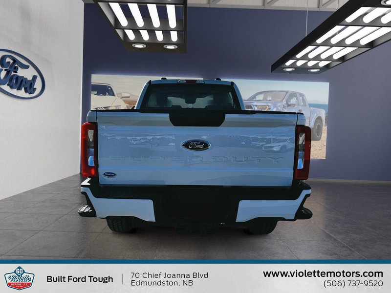 Ford Super Duty F-250 SRW XL 2026