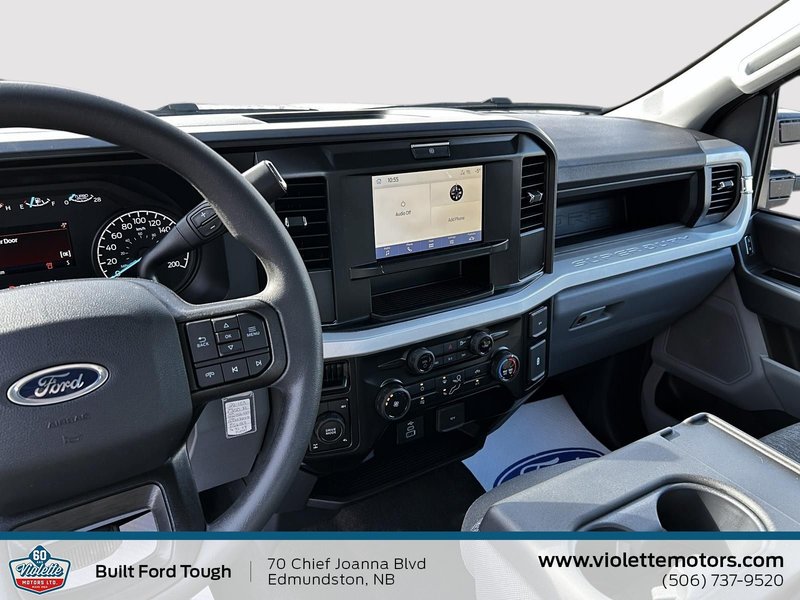 Ford Super Duty F-250 SRW XL 2026